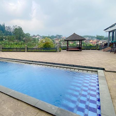 Villa Andalus 3 Puncak Exterior foto