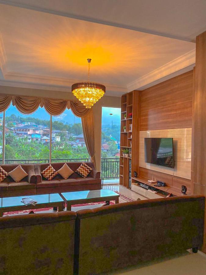 Villa Andalus 3 Puncak Exterior foto