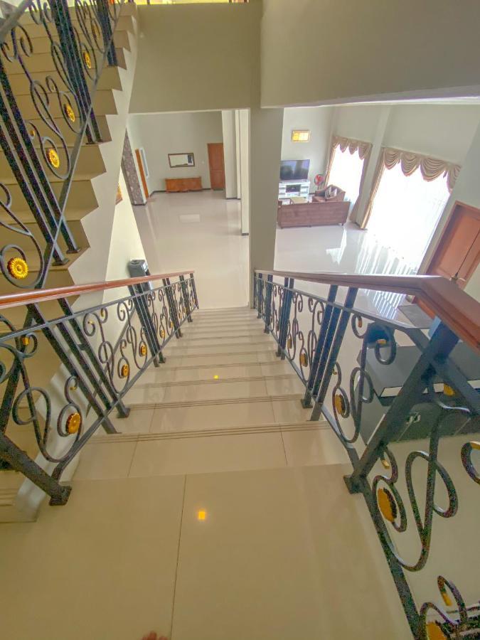 Villa Andalus 3 Puncak Exterior foto