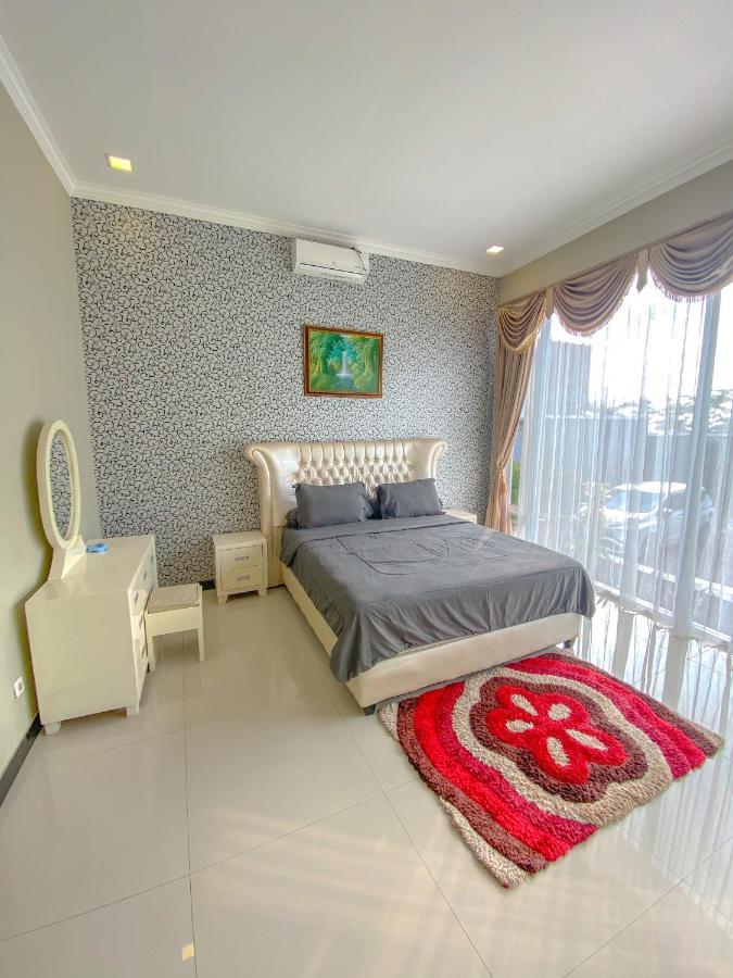 Villa Andalus 3 Puncak Exterior foto