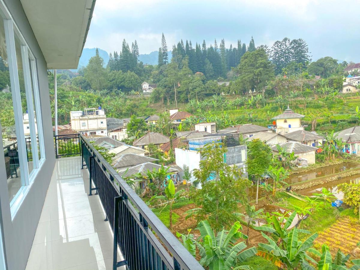 Villa Andalus 3 Puncak Exterior foto